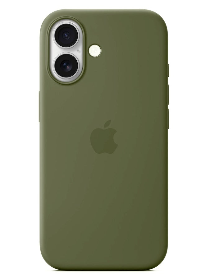 Mida Silicone case for iPhone 17 - 6.1 inch, full body protection with a soft, silky feel, anti-shock cover - Image 1